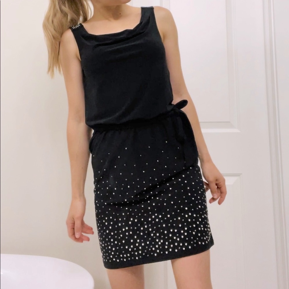 White House Black Market Evening Dress XXS